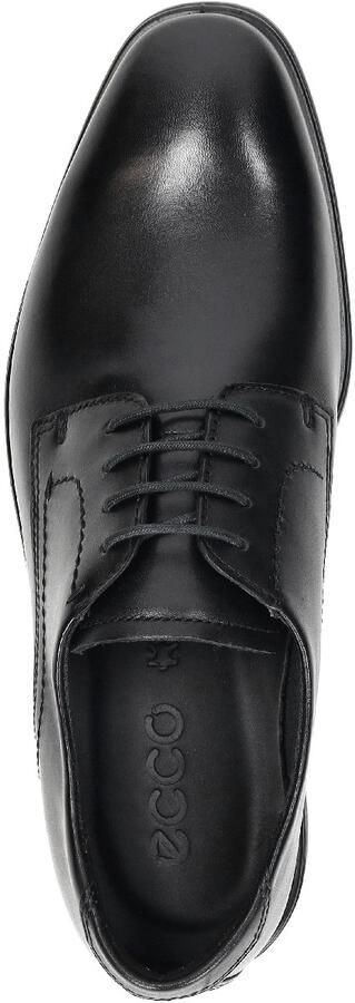 Ecco Veterschoenen Melbourne met zijnaad vrijetijdsschoen lage schoen veterschoen - Foto 15