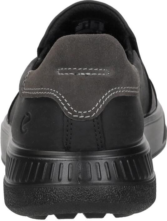 Ecco Instappers Move M Lage schoen vrijetijdsschoen instapschoen met stretch inzetstukken - Foto 3