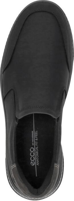 Ecco Instappers Move M Lage schoen vrijetijdsschoen instapschoen met stretch inzetstukken - Foto 6