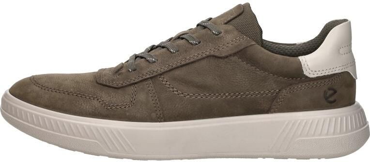 ECCO Move sneaker Veterschoenen Laag donkergrijs - Foto 5