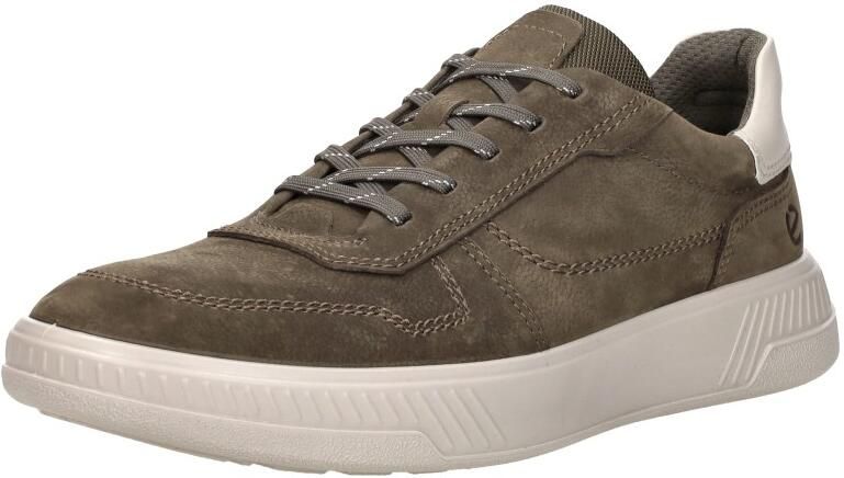 ECCO Move sneaker Veterschoenen Laag donkergrijs - Foto 4