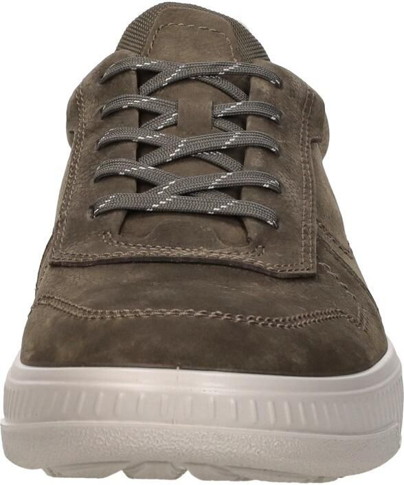 ECCO Move sneaker Veterschoenen Laag donkergrijs - Foto 2