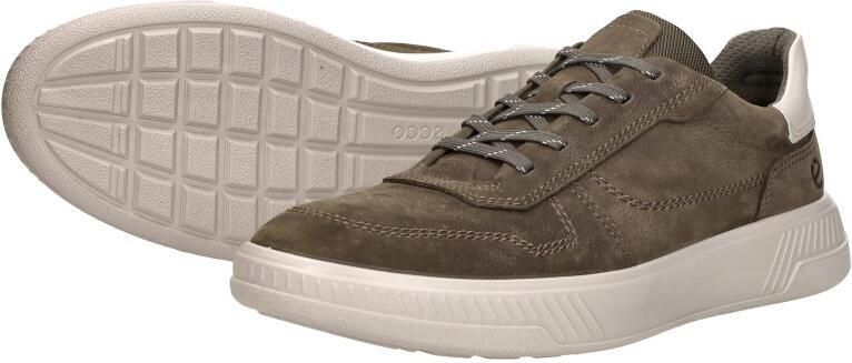 ECCO Move sneaker Veterschoenen Laag donkergrijs - Foto 7