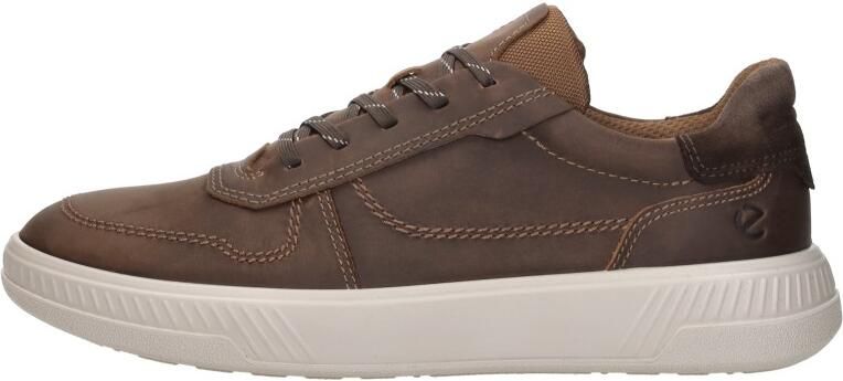 ECCO Move Sneakers bruin Nubuck - Foto 7