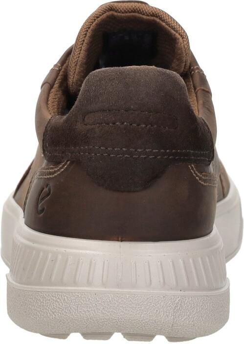 ECCO Move Sneakers bruin Nubuck - Foto 4