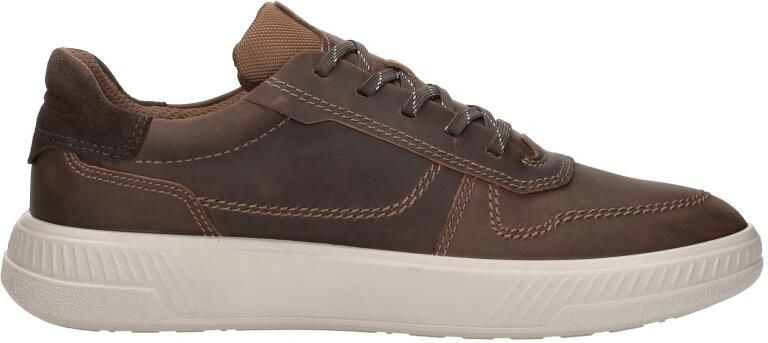 ECCO Move Sneakers bruin Nubuck - Foto 8