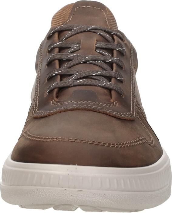 ECCO Move Sneakers bruin Nubuck - Foto 3