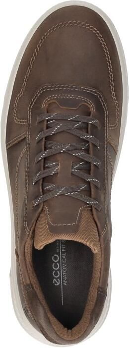 ECCO Move Sneakers bruin Nubuck - Foto 9