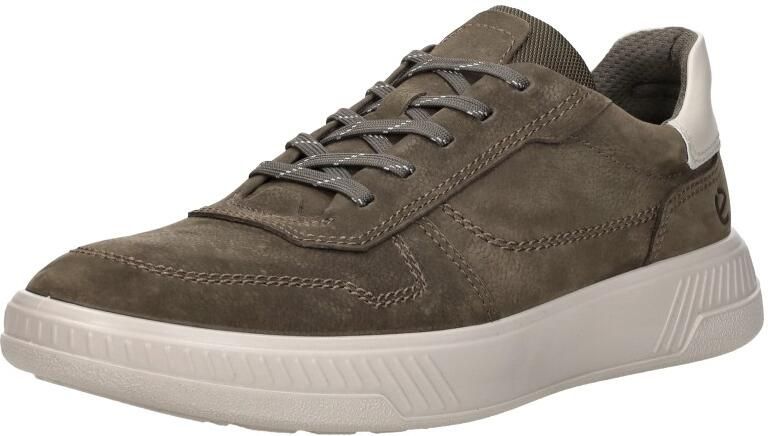 ECCO 551624-61395 heren veterschoenen sportief beige - Foto 4