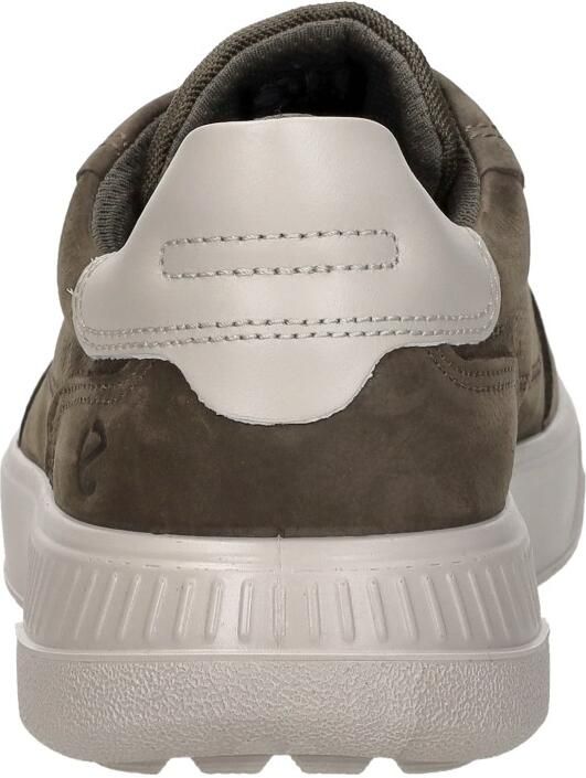 ECCO 551624-61395 heren veterschoenen sportief beige - Foto 6
