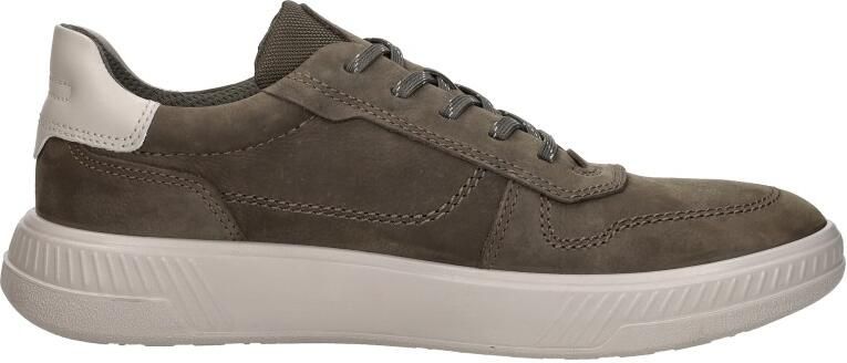 ECCO 551624-61395 heren veterschoenen sportief beige - Foto 7