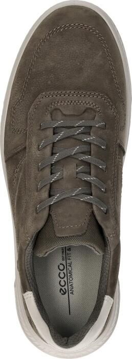 ECCO 551624-61395 heren veterschoenen sportief beige - Foto 9