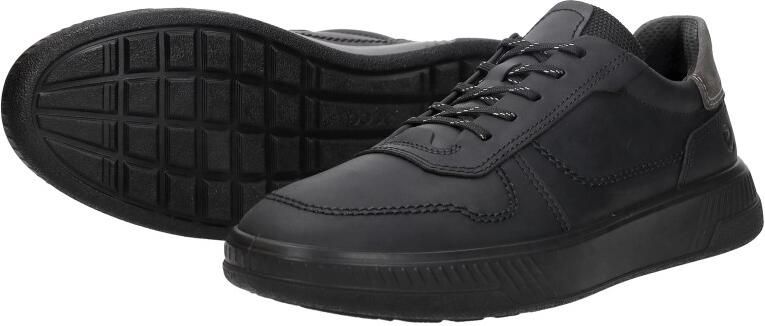ECCO move Sneakers zwart Nubuck - Foto 7