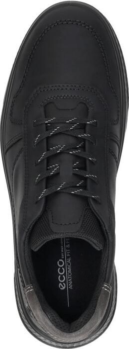 ECCO move Sneakers zwart Nubuck - Foto 6