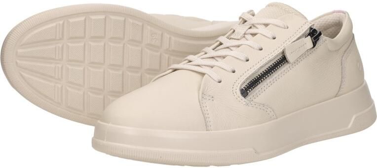 Ecco Sneakers Move W Vrijetijdsschoen veterschoen lage schoen met ritssluiting aan de zijkant - Foto 9