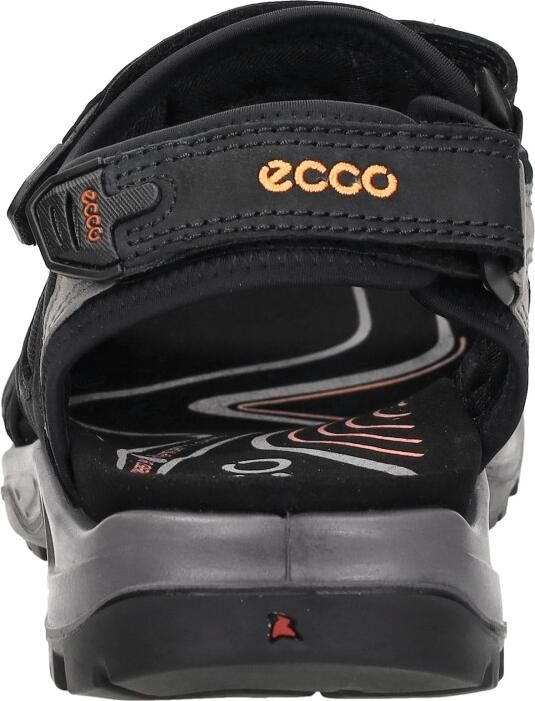 Ecco Outdoorsandalen OFFROAD zomerschoen klittenbandschoen outdoorschoen in trekkinglook - Foto 8