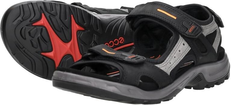 Ecco Outdoorsandalen OFFROAD zomerschoen klittenbandschoen outdoorschoen in trekkinglook - Foto 10