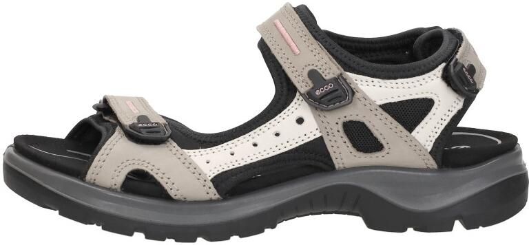 Ecco Trekkingsandalen OFFROAD outdoorschoen zomerschoen vrijetijdssandaal in sportieve look - Foto 7