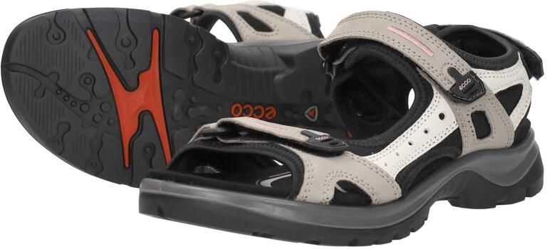 Ecco Trekkingsandalen OFFROAD outdoorschoen zomerschoen vrijetijdssandaal in sportieve look - Foto 11