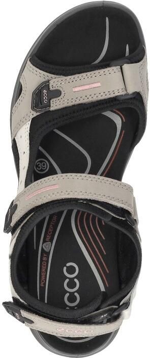 Ecco Trekkingsandalen OFFROAD outdoorschoen zomerschoen vrijetijdssandaal in sportieve look - Foto 13