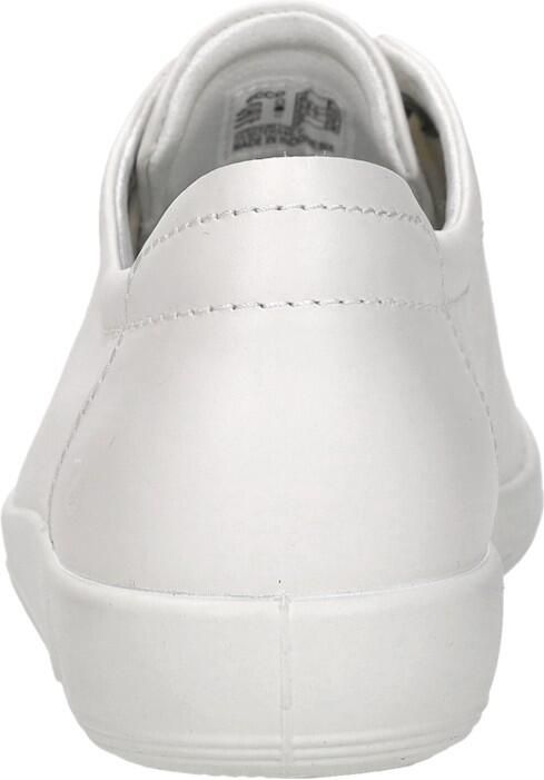 Ecco Sneakers SOFT 2.0 vrijetijdsschoen lage schoen veterschoen met retro-silhouet - Foto 10