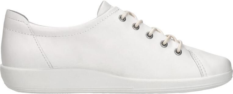 Ecco Sneakers SOFT 2.0 vrijetijdsschoen lage schoen veterschoen met retro-silhouet - Foto 13