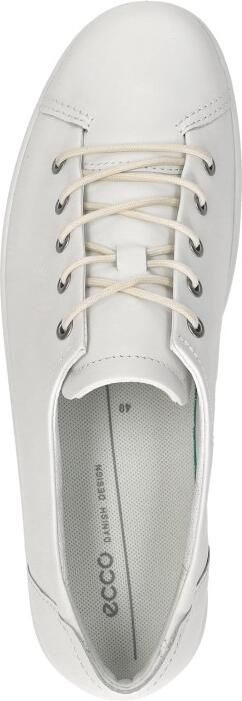 Ecco Sneakers SOFT 2.0 vrijetijdsschoen lage schoen veterschoen met retro-silhouet - Foto 14