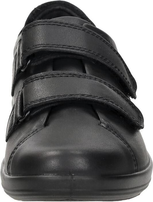 ECCO Slip-on 'Slipper Damen 206513 56723 Glattleder in schwarz' zwart - Foto 3