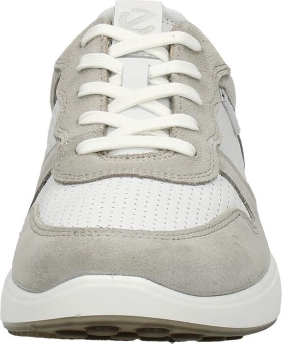 Ecco Soft 7 Sneaker Heren Grijs Taupe - Foto 3