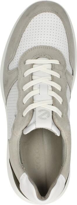 Ecco Soft 7 Sneaker Heren Grijs Taupe - Foto 7