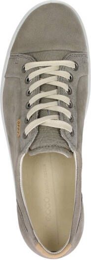 Ecco Grijze Veterschoenen Soft 7 Ladies - Foto 6