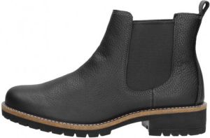 Ecco 244603 Black Boots