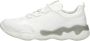 ECCO Elo W Veterschoenen Laag Wit - Thumbnail 2