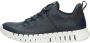 Ecco Sneakers GRUUV M vrijetijdsschoen lage schoen met uitneembare dual-fit binnenzool - Thumbnail 2
