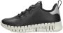 Ecco Slip-on sneakers GRUUV W Vrijetijdsschoen outdoorschoen rubberen loopzool met twee-weg flexibiliteit - Thumbnail 3