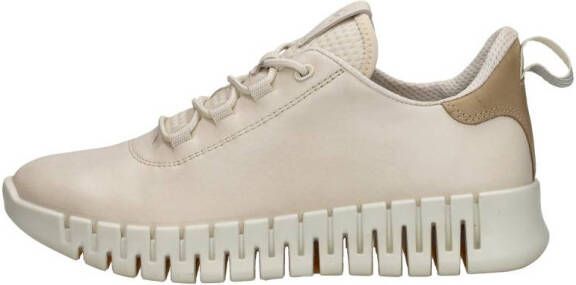 Ecco Slip-on sneakers GRUUV W Vrijetijdsschoen outdoorschoen rubberen loopzool met twee-weg flexibiliteit - Foto 9