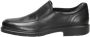 Ecco Instappers Helsinki 2 Business schoen pak schoen in klassieke look - Thumbnail 3