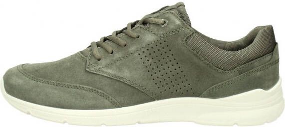 Ecco Groene Veterschoenen Irving Tarmac - Foto 2