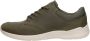 Ecco Sneakers Irving met witte loopzool vrijetijdsschoen lage schoen veterschoen - Thumbnail 2