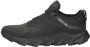 ECCO MX M Heren nubuck sneaker Zwart Size: 45 (UK 10.5-11) - Thumbnail 2