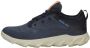 ECCO Mx M Sneakers blauw Textiel Heren - Thumbnail 2