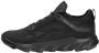 ECCO MX M Heren nubuck sneaker Zwart Size: 45 (UK 10.5-11) - Thumbnail 2