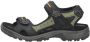 Ecco Outdoorsandalen OFFROAD zomerschoen klittenbandschoen outdoorschoen in trekkinglook - Thumbnail 3