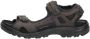 ECCO Offroad Yucatan Sandal Sandalen zwart - Thumbnail 3