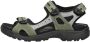 Ecco Sandalen OFFROAD zomerschoen klittenbandschoen outdoorschoen in trekkinglook - Thumbnail 2