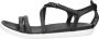 ECCO Simpil Sandal Dames leren platte sandaal Zwart Size: 36 (UK 3.5-4) - Thumbnail 3