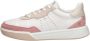 ECCO Street Court Sneakers roze Leer Dames - Thumbnail 3