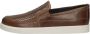 ECCO Street Lite M Instappers cognac Nubuck Heren - Thumbnail 2