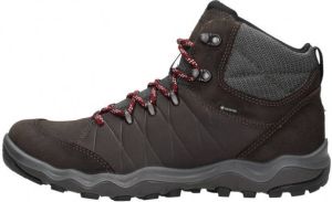 Ecco Bruine Wandelschoenen Ulterra M