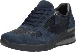 4x comfort 4xcomfort Dames Veterschoenen